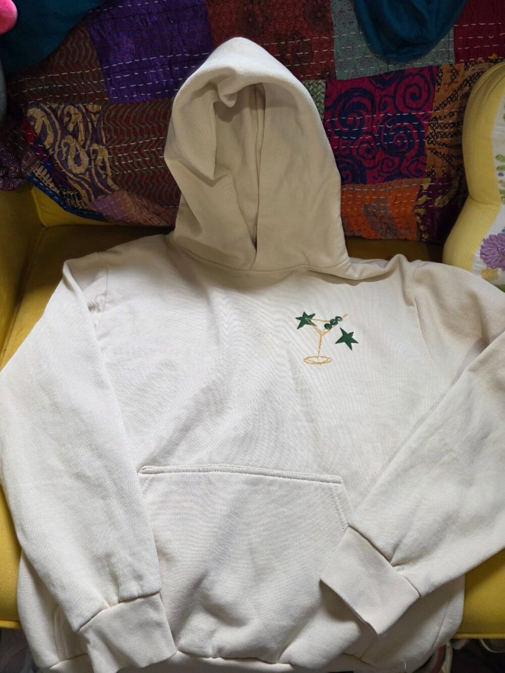 Pacsun hoodie size Medium